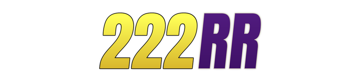 222rr লোগো